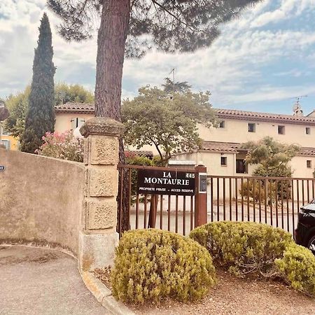 Studio Dans Tres Belle Bastide 18Eme Siecle Aix-en-Provence Exterior photo