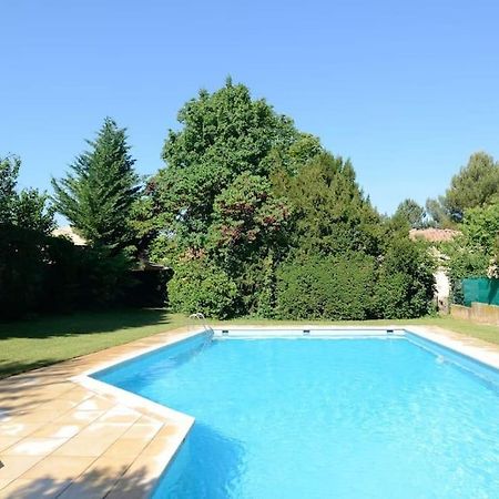 Studio Dans Tres Belle Bastide 18Eme Siecle Aix-en-Provence Exterior photo