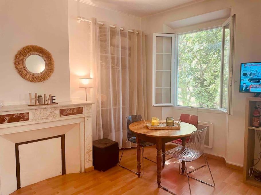 Studio Dans Tres Belle Bastide 18Eme Siecle Aix-en-Provence Exterior photo