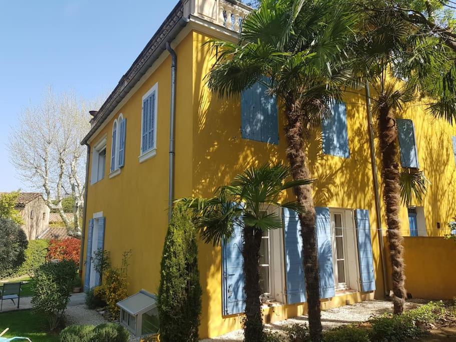 Studio Dans Tres Belle Bastide 18Eme Siecle Aix-en-Provence Exterior photo