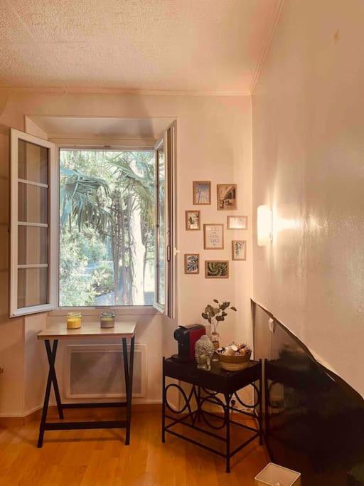 Studio Dans Tres Belle Bastide 18Eme Siecle Aix-en-Provence Exterior photo