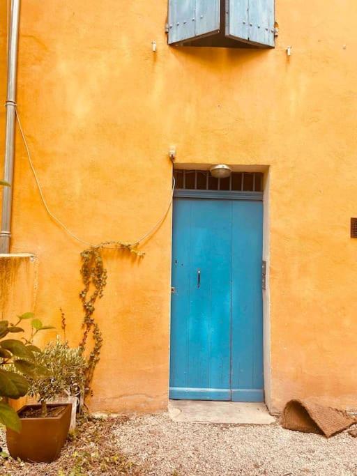 Studio Dans Tres Belle Bastide 18Eme Siecle Aix-en-Provence Exterior photo